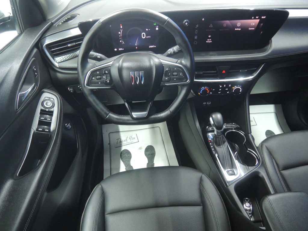 Used 2024 Buick Encore GX Sport Touring w/ Experience Buick Package AWD/4WD image 12