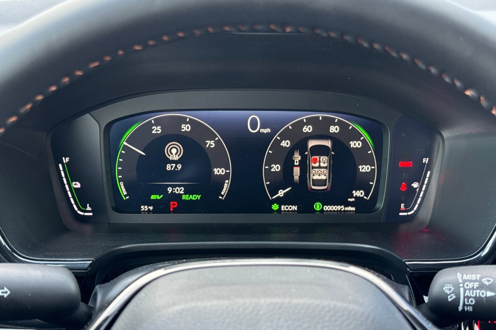 New 2026 Honda CR-V Sport Touring image 22