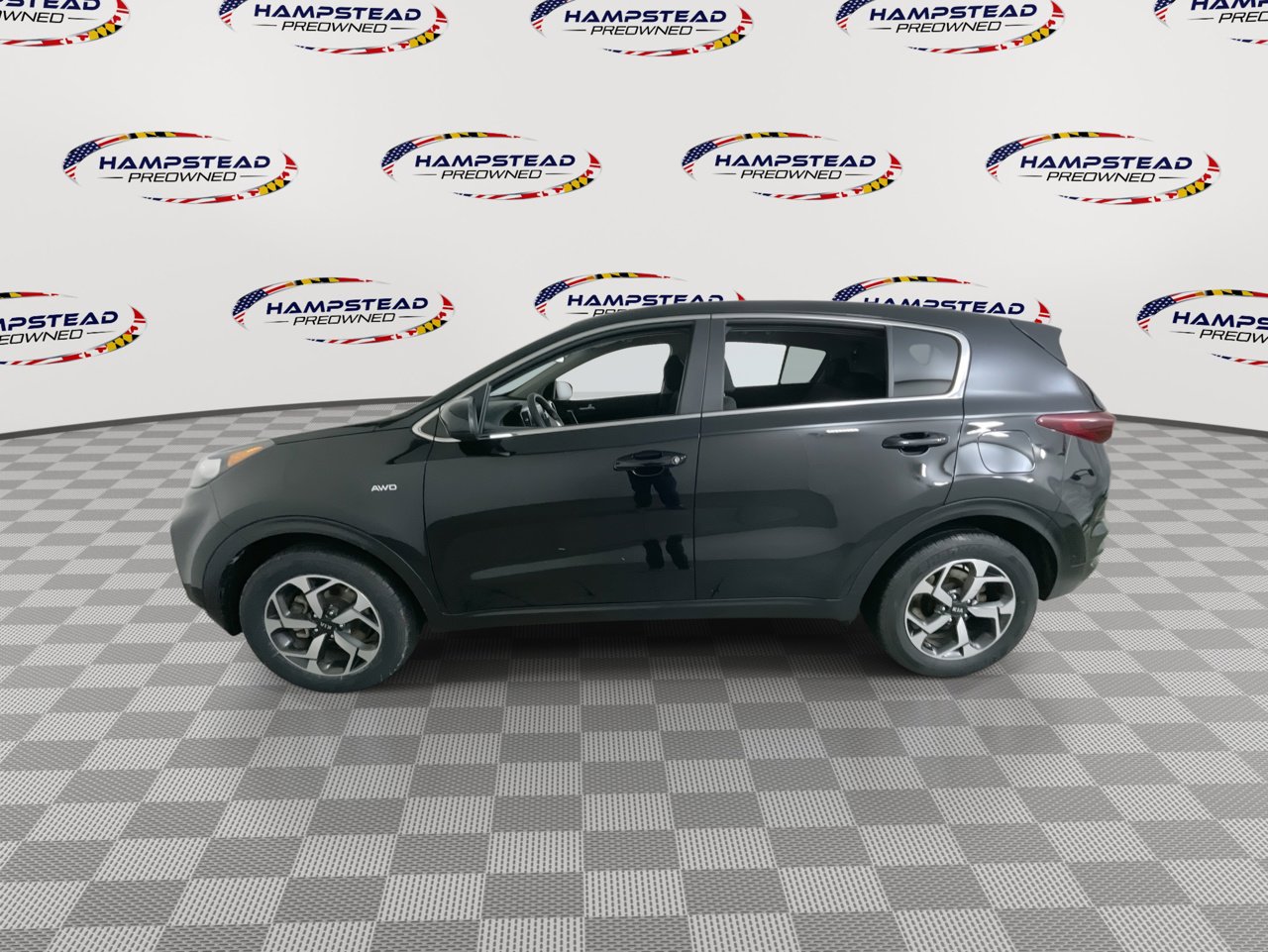Used 2022 Kia Sportage LX image 5