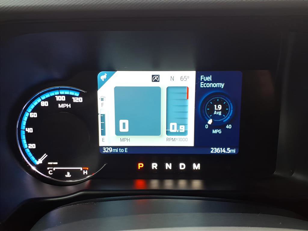 Used 2023 Ford Bronco Big Bend image 25