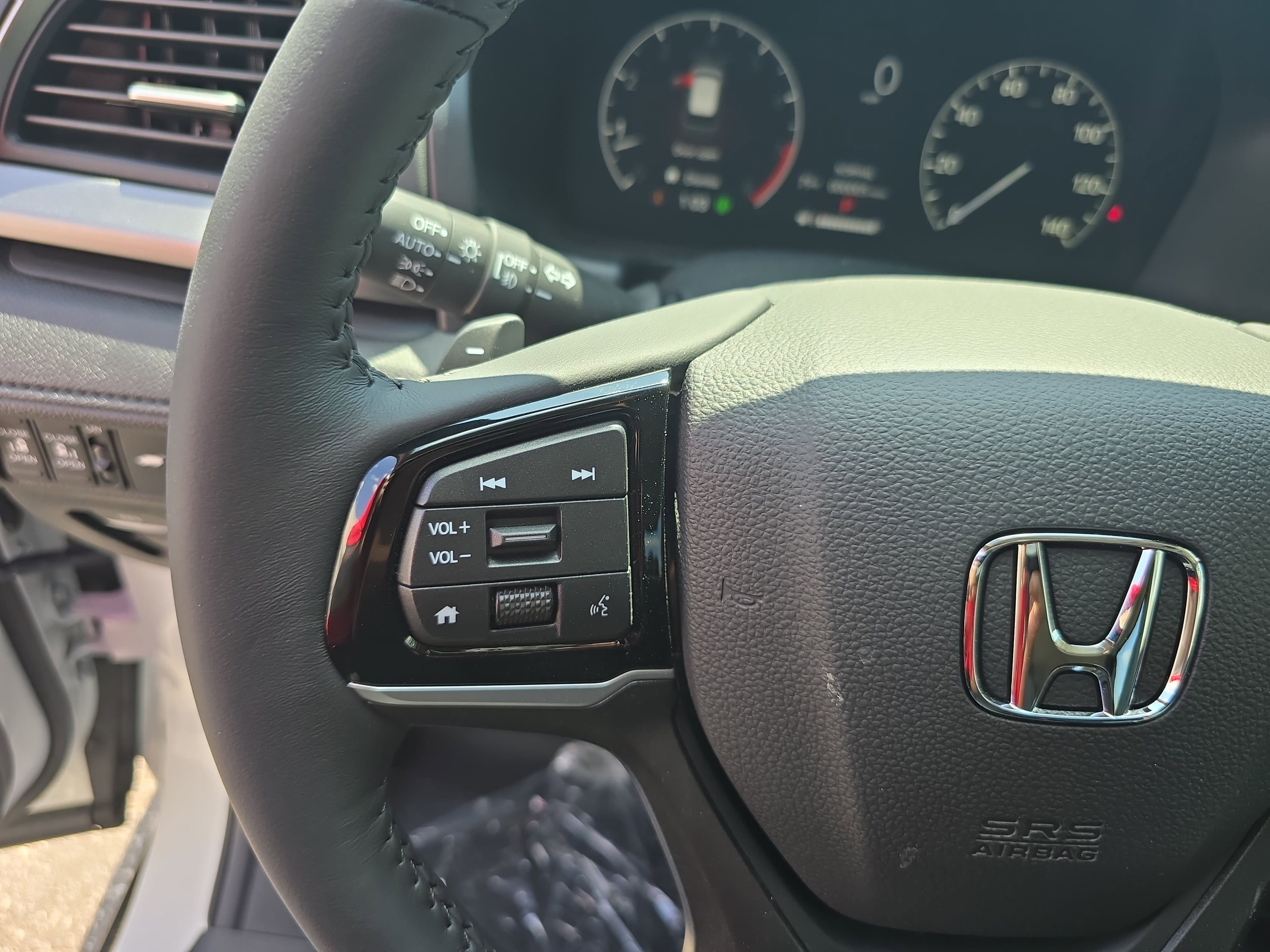 New 2026 Honda Odyssey EX-L image 19