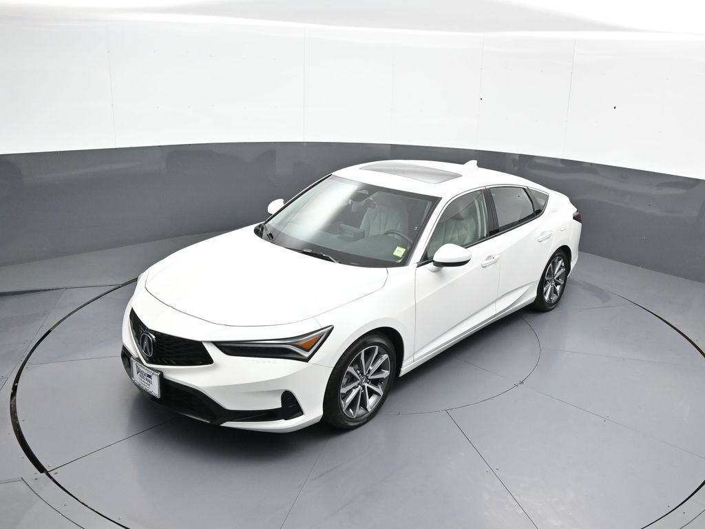 Certified 2025 Acura Integra FWD image 33