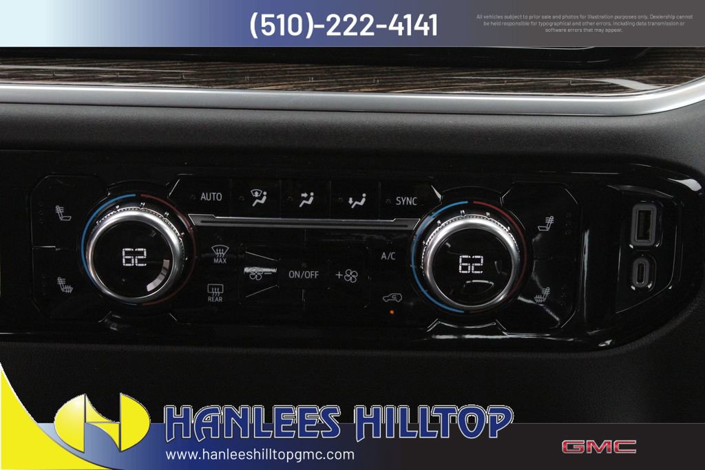 New 2026 GMC Sierra 1500 Elevation w/ Preferred Package image 24