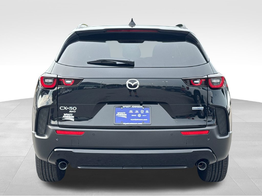 New 2026 MAZDA CX-50 AWD 2.5 Hybrid w/ Weather Package image 4