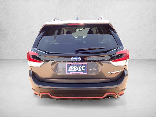 Certified 2022 Subaru Forester Sport AWD/4WD image 3