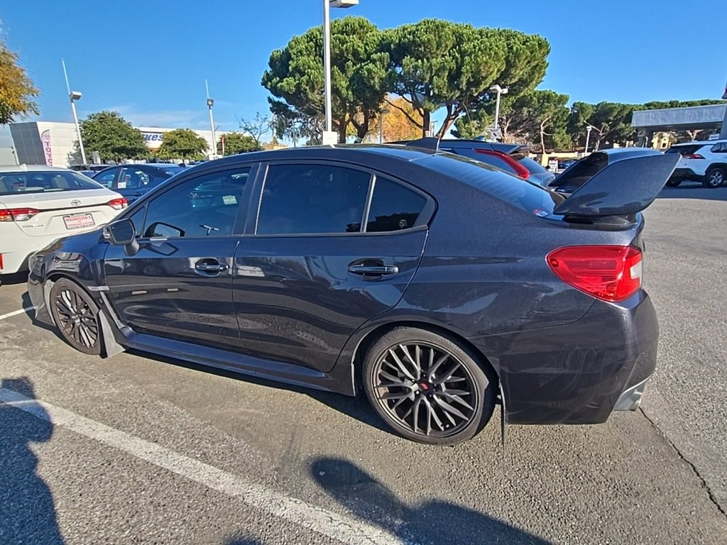 Used 2016 Subaru WRX STI image 3