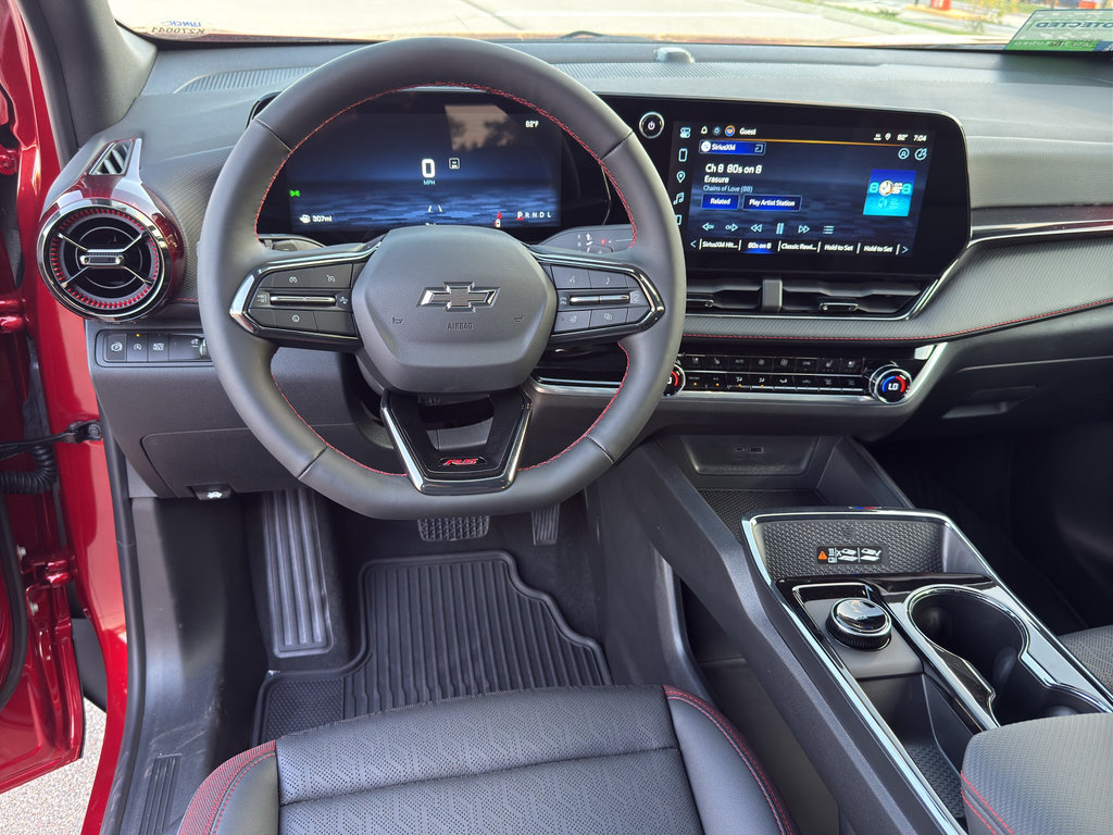New 2027 Chevrolet Equinox RS w/ Safety and Technology Package FWD image 13