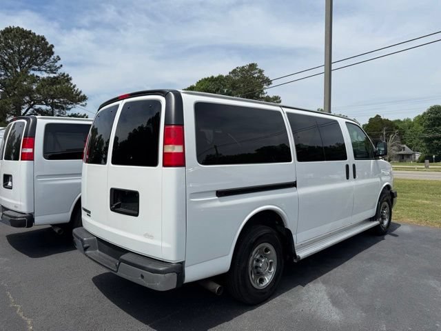 Used 2014 Chevrolet Express 3500 LT w/ LT Preferred Equipment Group RWD image 5