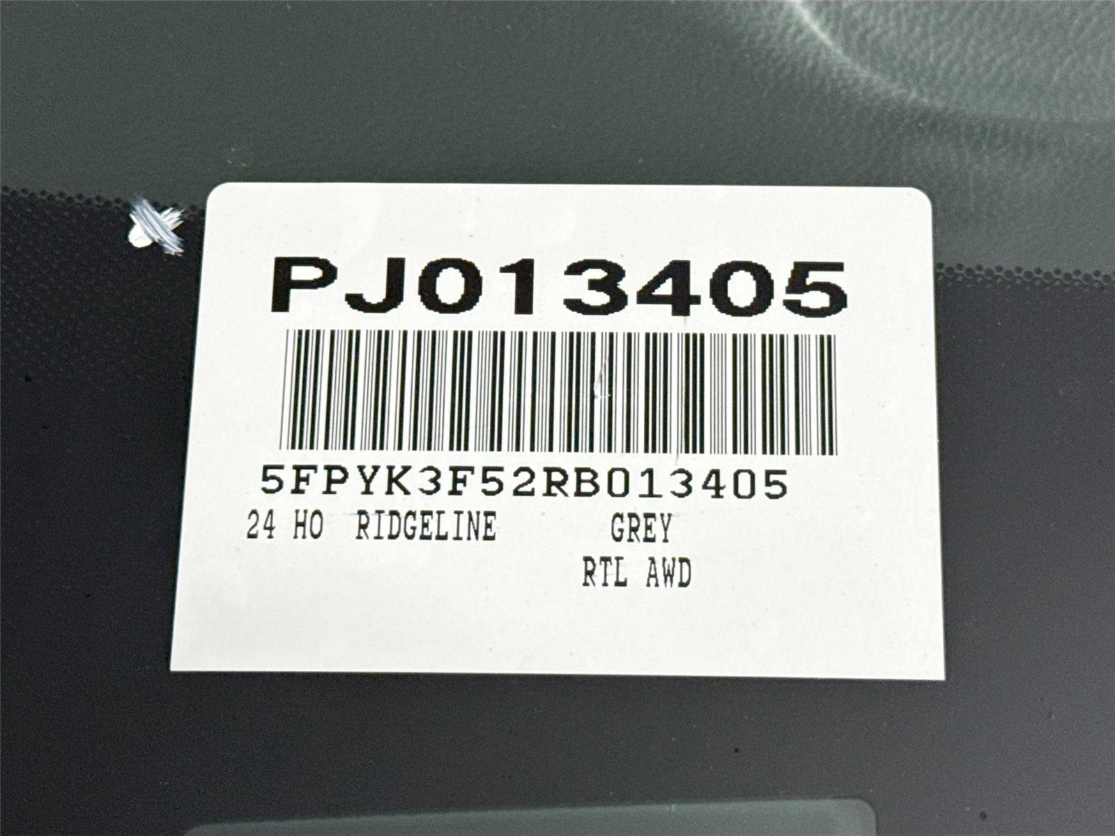 Used 2024 Honda Ridgeline RTL image 46