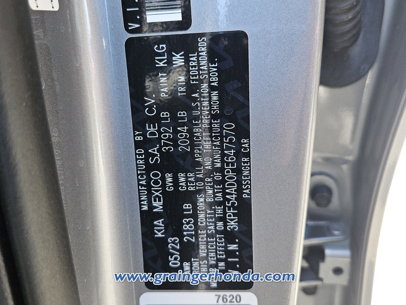 Used 2023 Kia Forte GT-Line w/ GT-Line Premium Package image 14