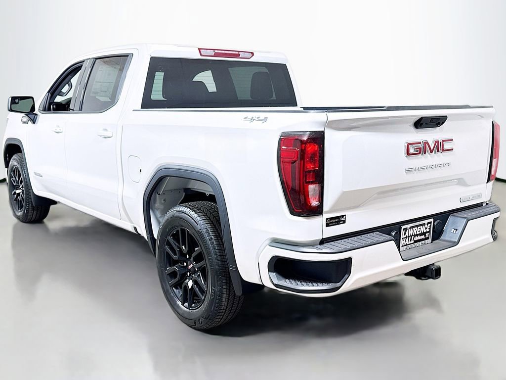New 2026 GMC Sierra 1500 Elevation image 3