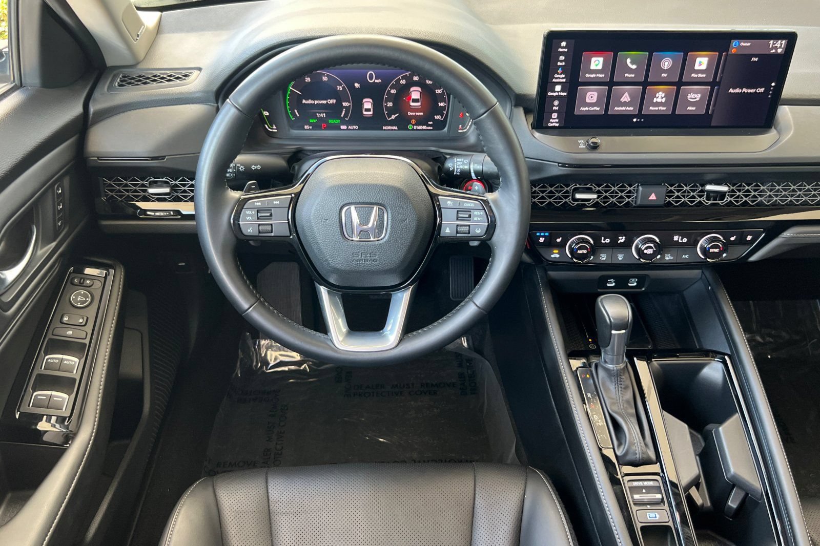Certified 2023 Honda Accord Touring image 14