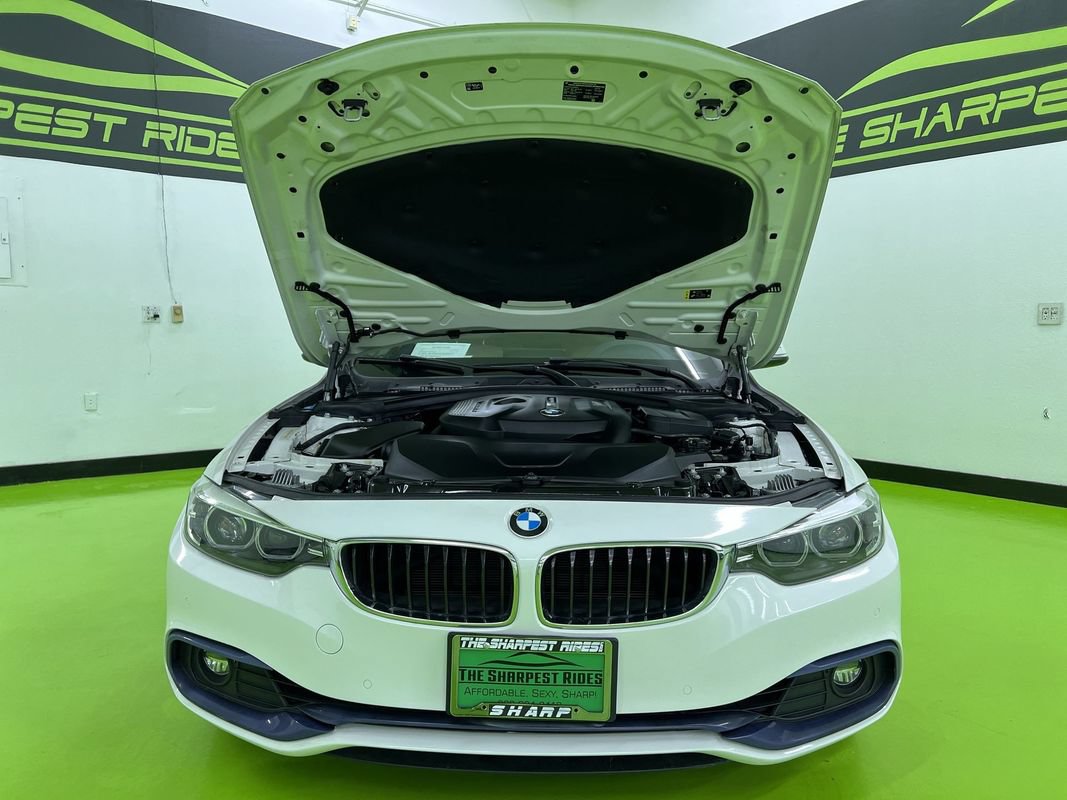 Used 2019 BMW 430i Gran Coupe RWD image 4