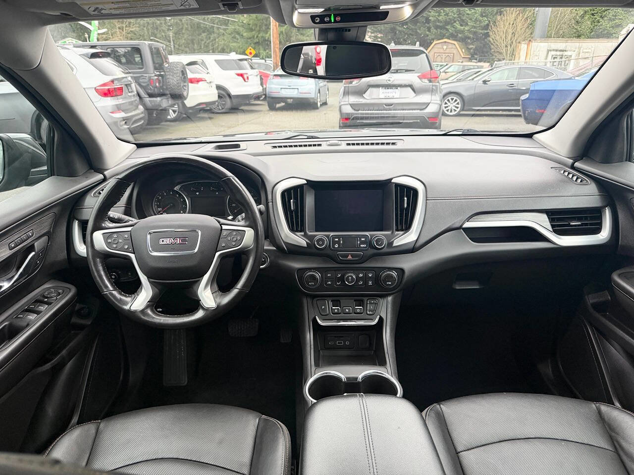 Used 2020 GMC Terrain SLT w/ Preferred Package image 15