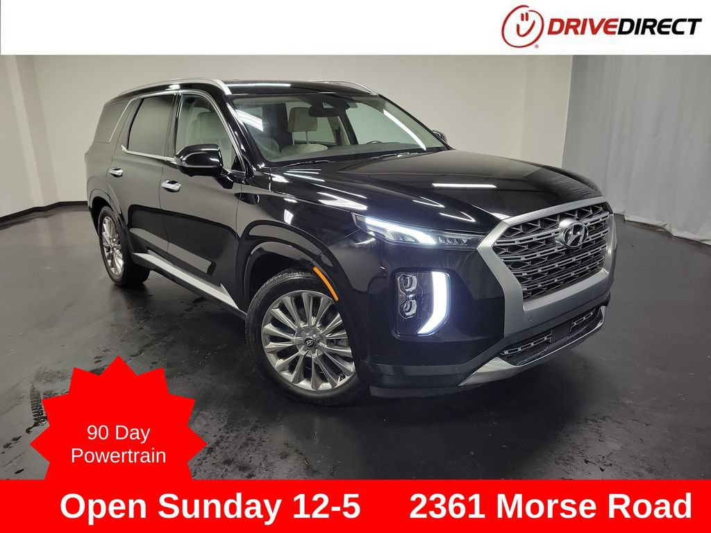 Used 2020 Hyundai Palisade Limited