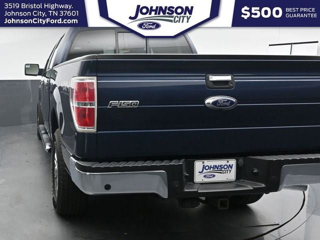 Used 2013 Ford F150 XLT w/ Luxury Equipment Group AWD/4WD image 10