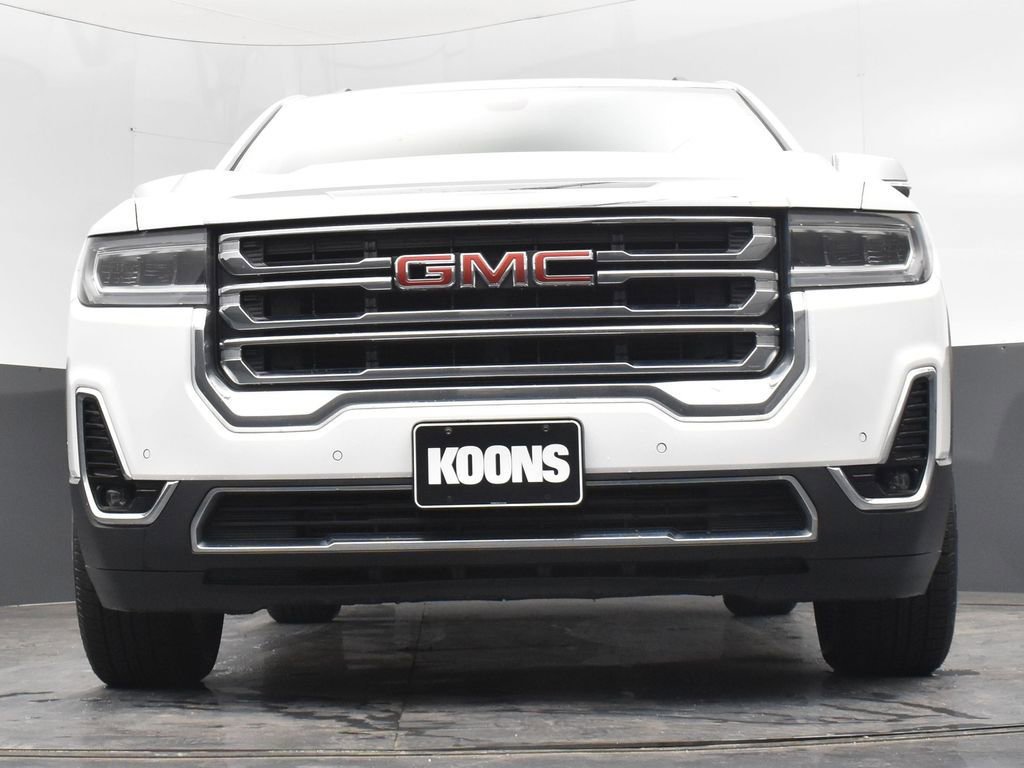 Used 2023 GMC Acadia SLT image 16