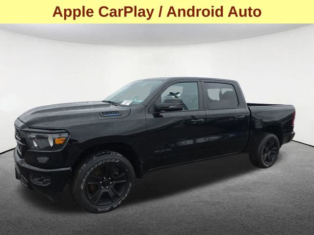 Used 2023 RAM 1500 Big Horn AWD/4WD image 4