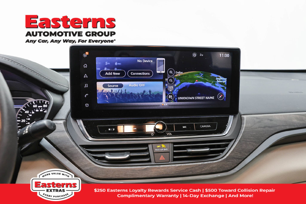 Used 2023 Nissan Altima 2.5 SL AWD/4WD image 13