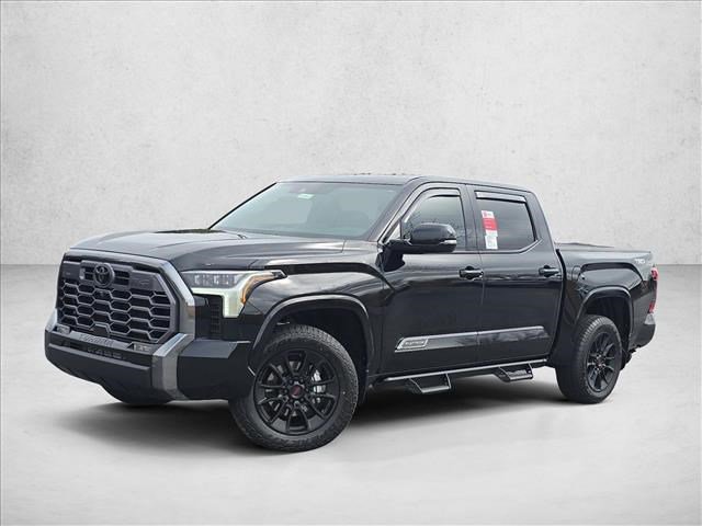 New 2026 Toyota Tundra Platinum image 1