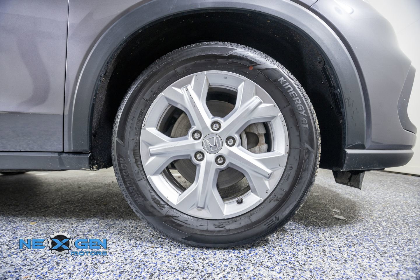 Used 2024 Honda HR-V LX image 44