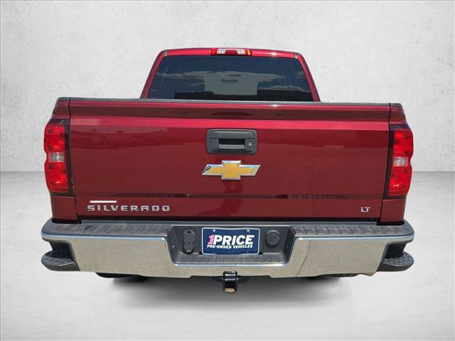 Used 2016 Chevrolet Silverado 1500 LT w/ Texas Edition RWD image 7