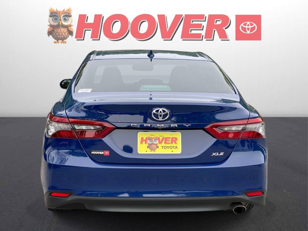 Used 2024 Toyota Camry XLE FWD image 3