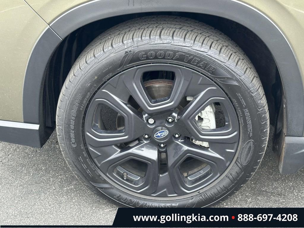 Used 2023 Subaru Ascent Onyx Edition image 7