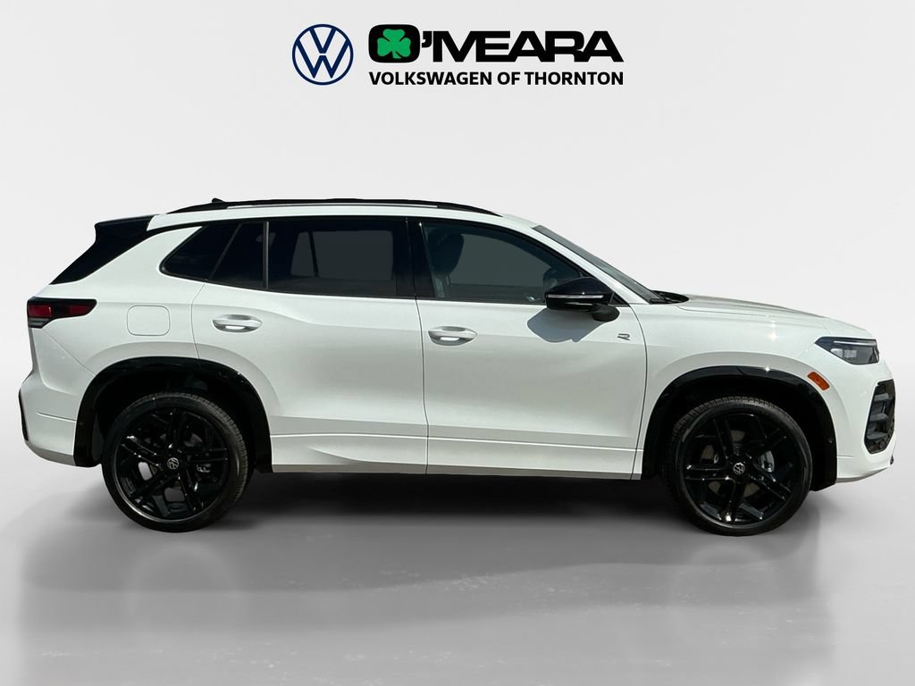 New 2026 Volkswagen Tiguan SE R-Line AWD/4WD image 6
