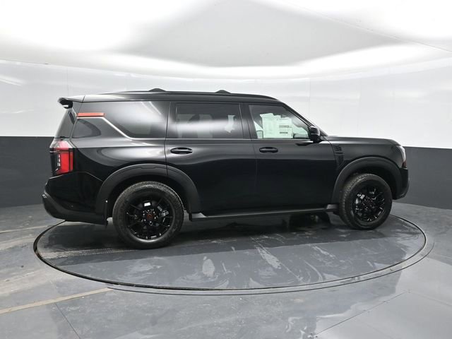 New 2026 Nissan Armada PRO-4X AWD/4WD image 3