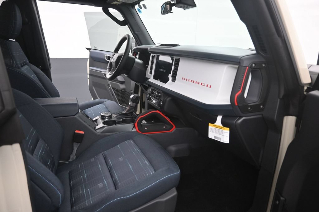 New 2026 Ford Bronco Heritage Edition AWD/4WD image 27