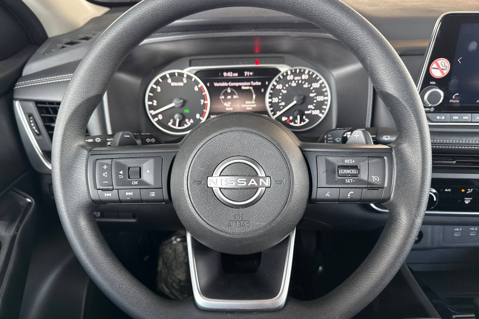 Certified 2024 Nissan Rogue S AWD/4WD image 30