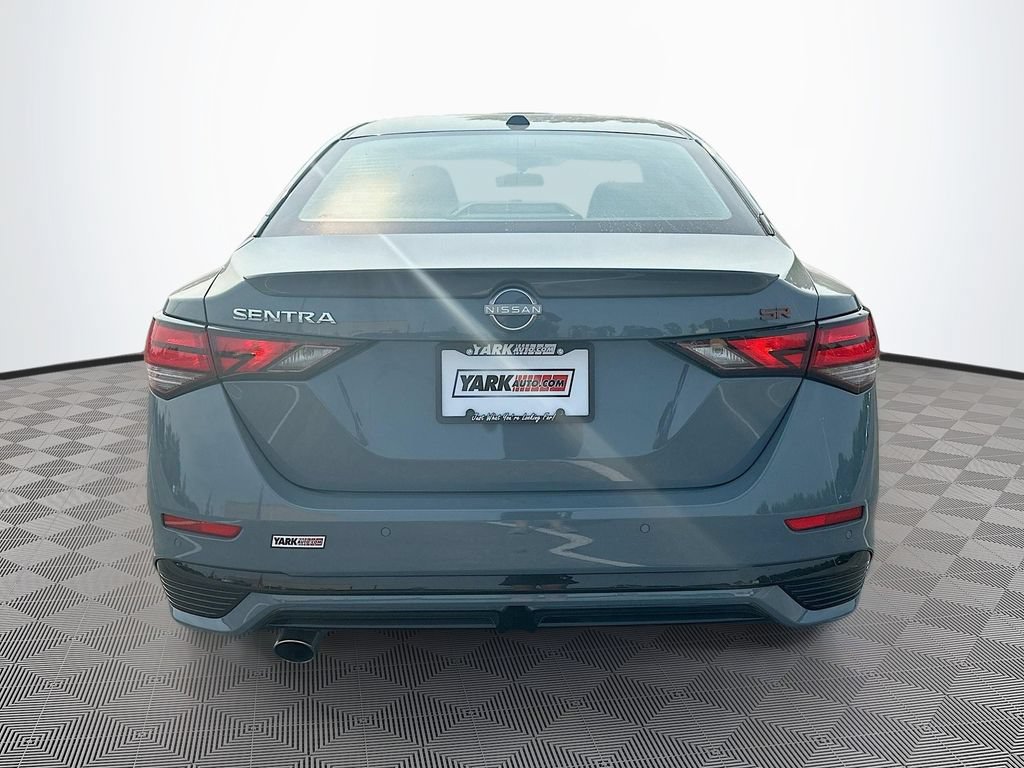 Used 2024 Nissan Sentra SR FWD image 9