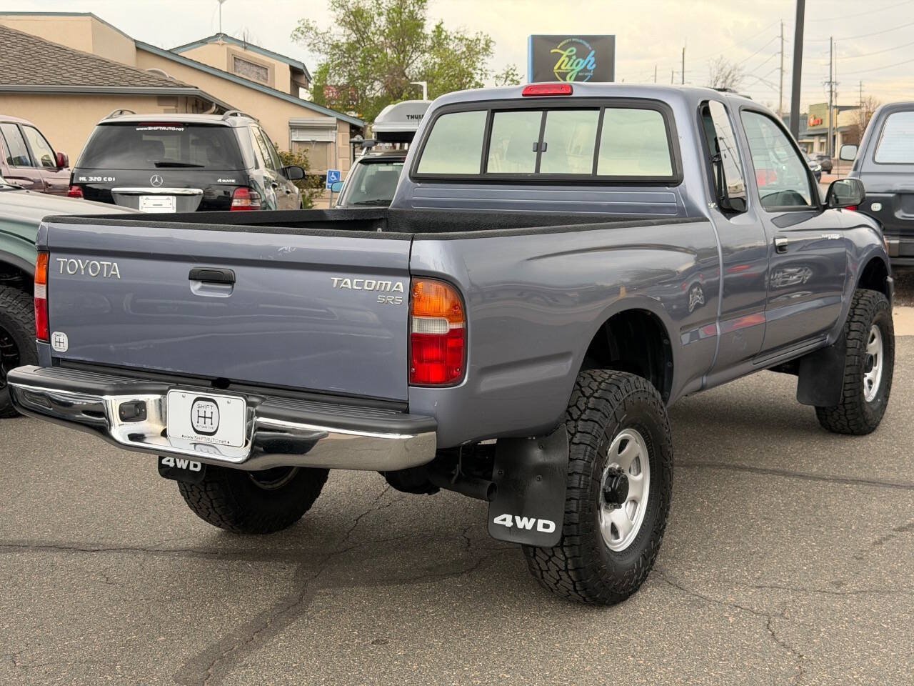 Used 1998 Toyota Tacoma 4x4 Xtracab image 22