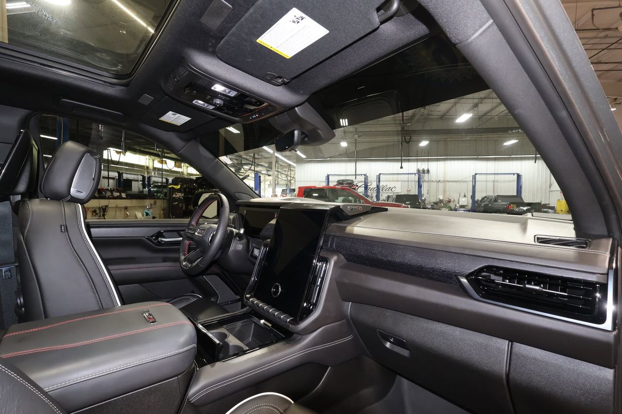 Certified 2026 GMC Yukon AT4 Ultimate image 31