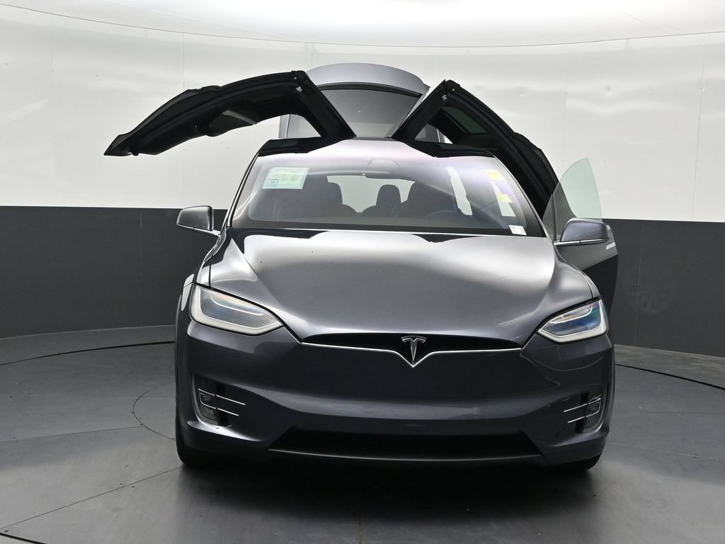 Used 2019 Tesla Model X AWD/4WD image 34