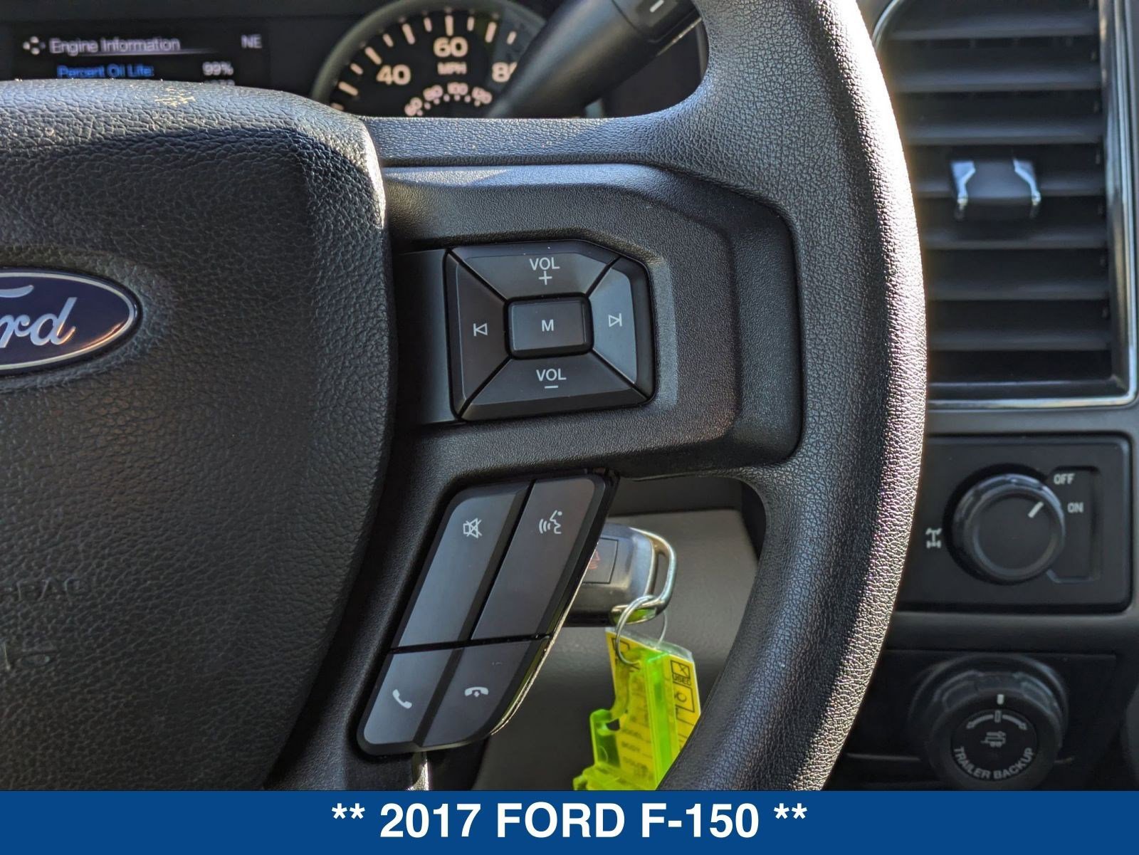 Used 2017 Ford F150 XLT w/ Trailer Tow Package image 25