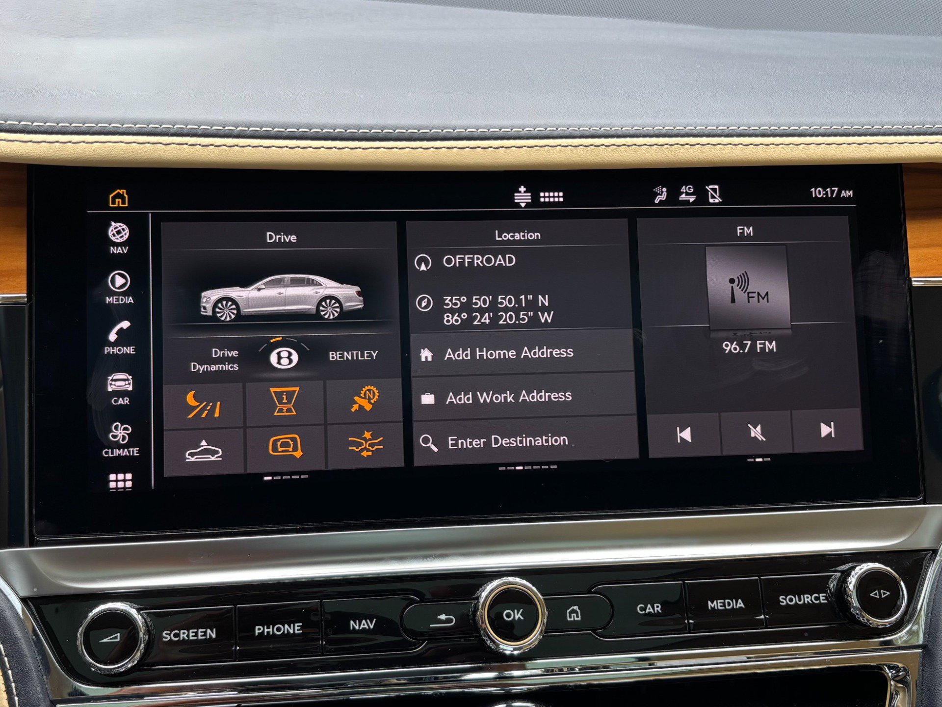 Used 2021 Bentley Flying Spur V8 AWD/4WD image 40