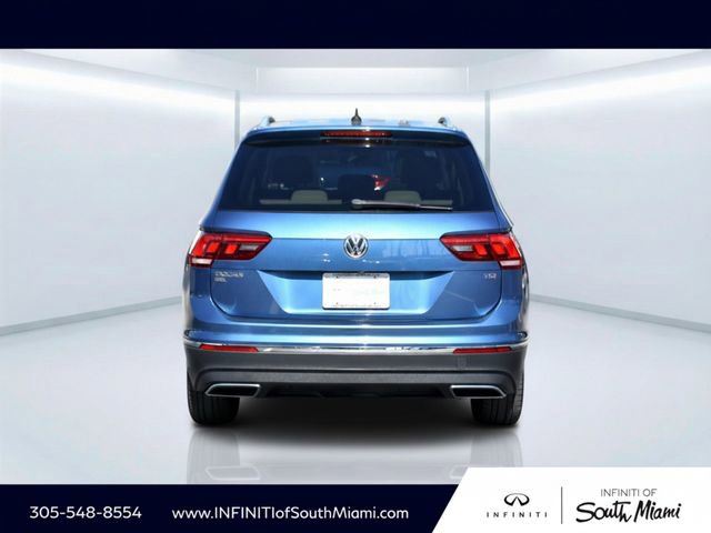 Used 2018 Volkswagen Tiguan SEL image 5
