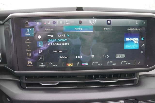 Used 2025 Jeep Wrangler Unlimited Sahara w/ Safety Group image 23