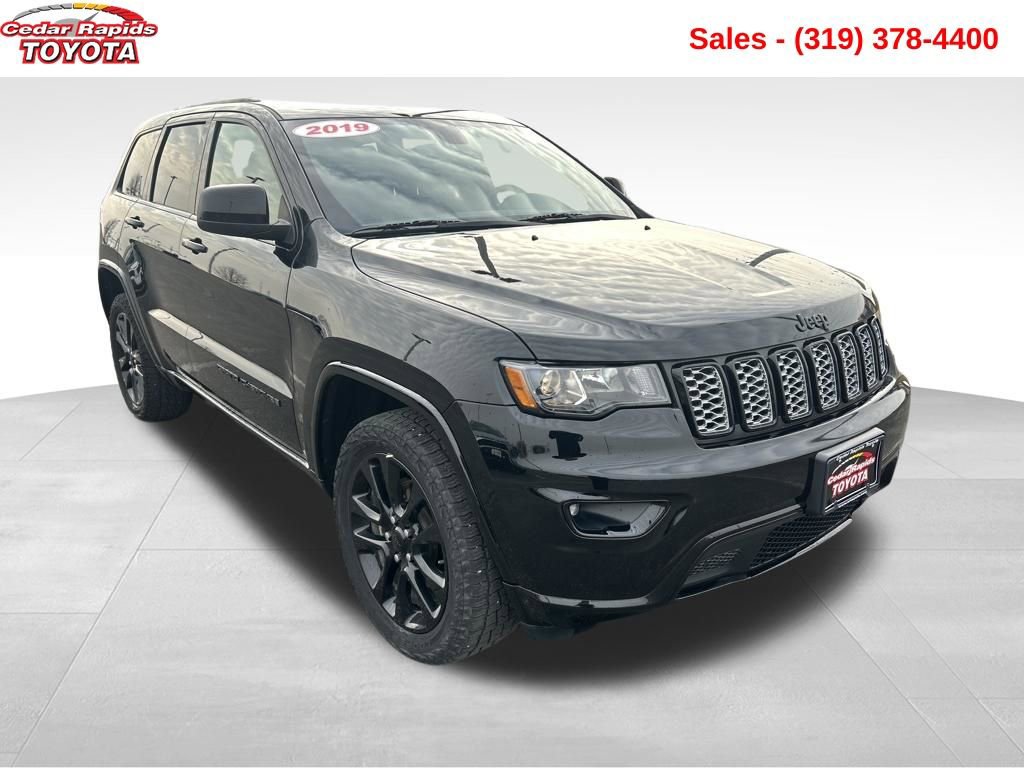 Used 2019 Jeep Grand Cherokee Altitude image 8