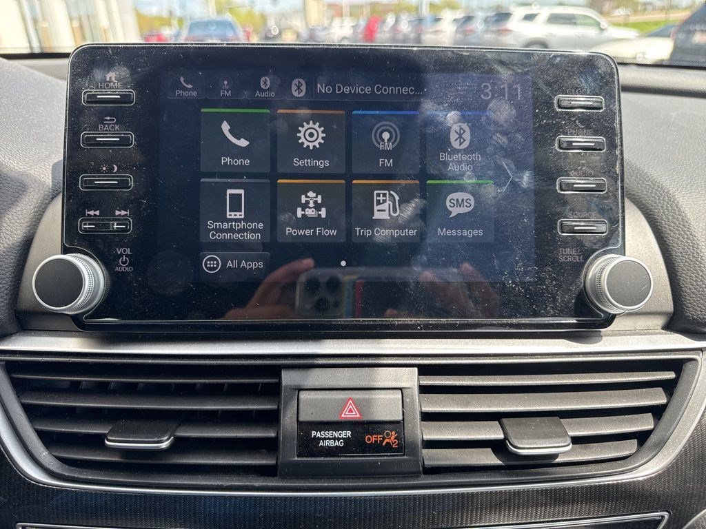 Certified 2022 Honda Accord Sport image 18