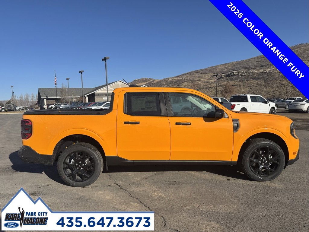 New 2026 Ford Maverick XLT w/ XLT Luxury Package image 2