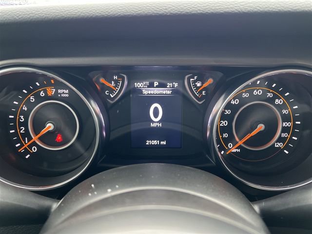 Used 2022 Jeep Gladiator Sport image 14