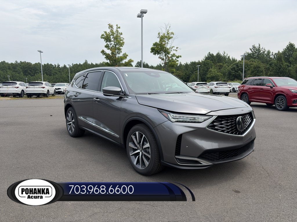 New 2026 Acura MDX w/ Technology Package