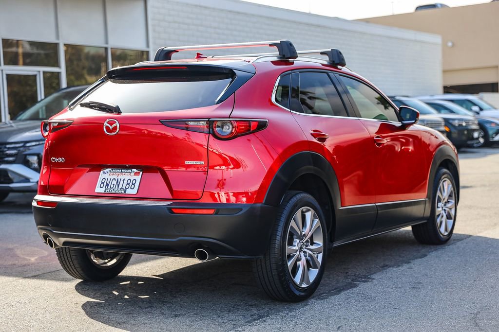 Used 2020 MAZDA CX-30 FWD w/ Premium Package image 6