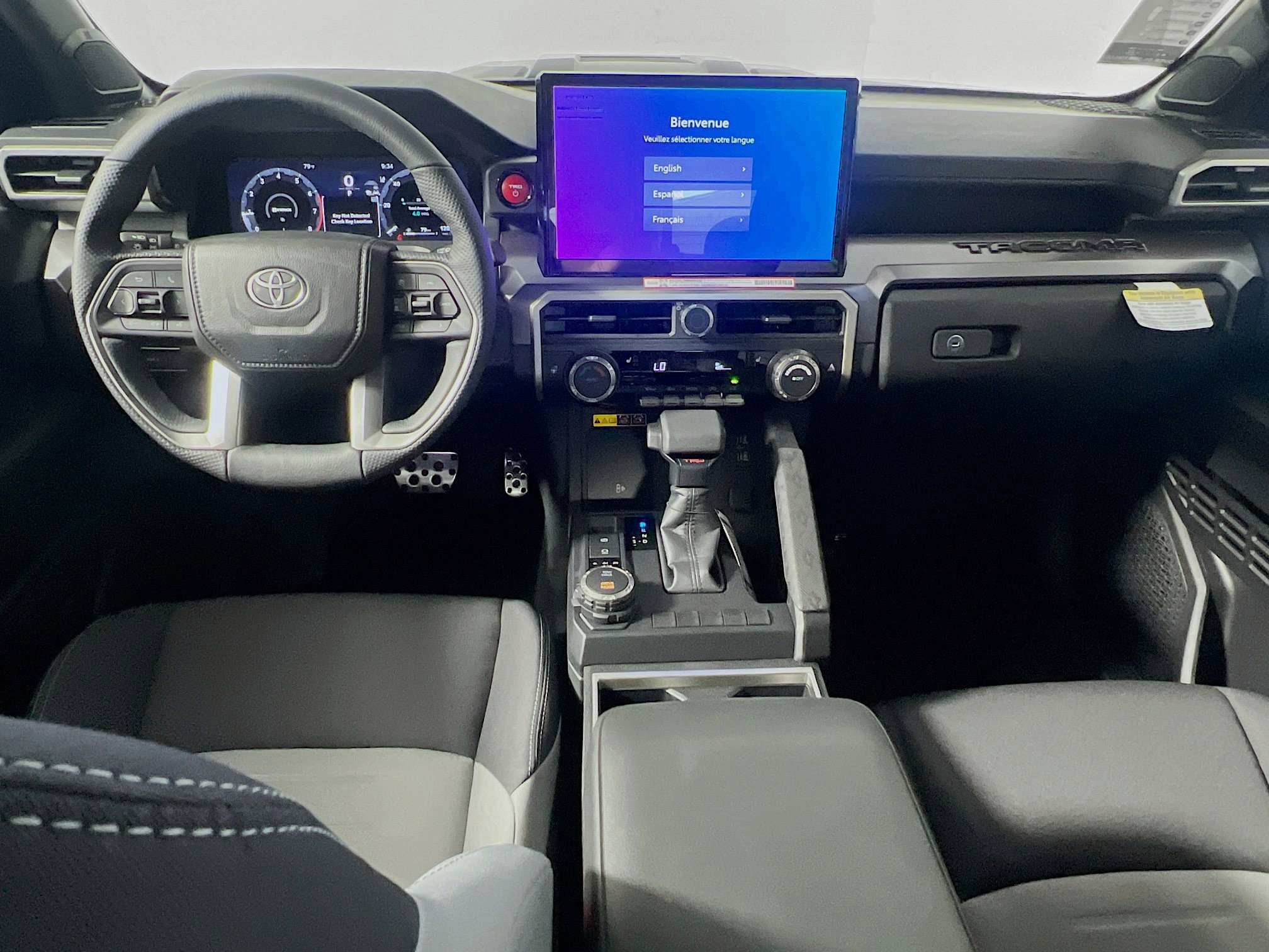 New 2025 Toyota Tacoma TRD Sport image 30