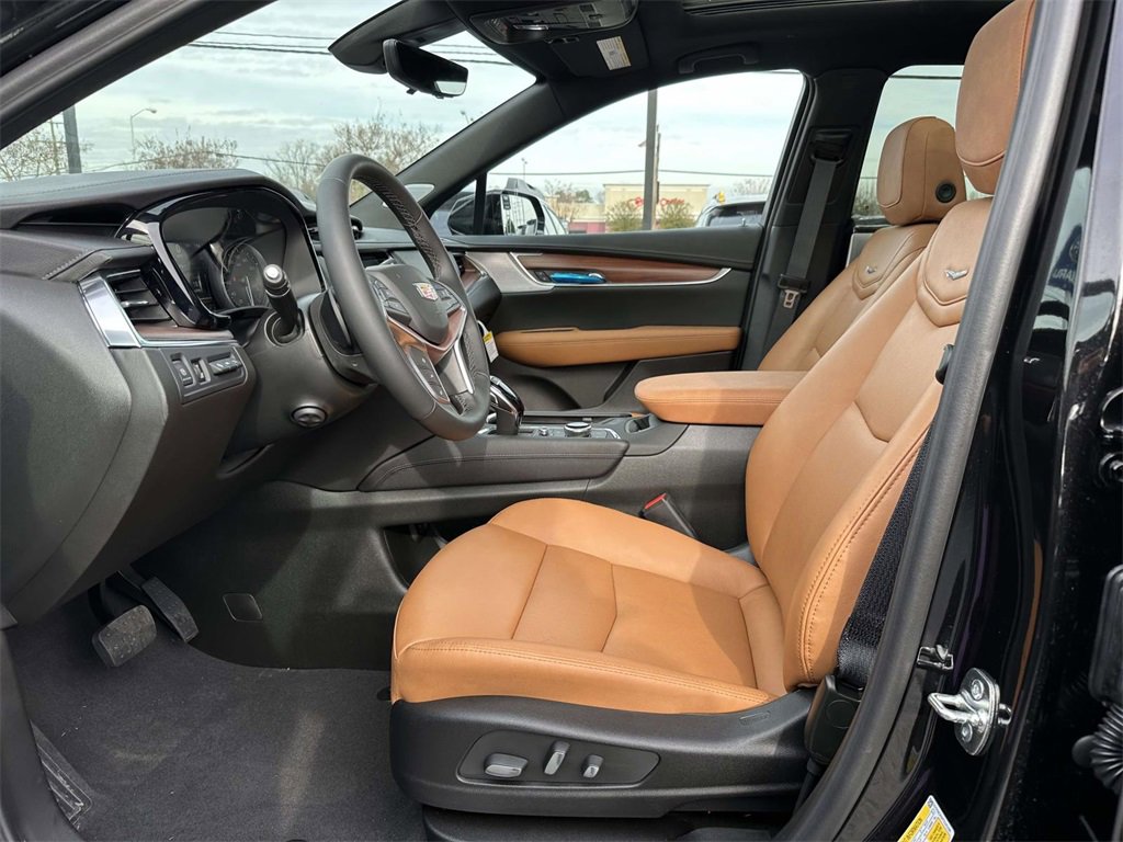 New 2026 Cadillac XT5 Premium Luxury w/ Driver Assist Package image 15