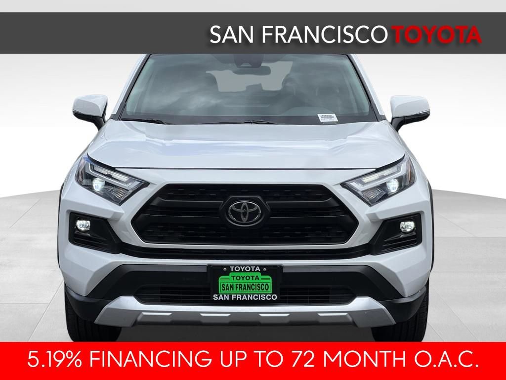 Certified 2024 Toyota RAV4 Adventure AWD/4WD image 8