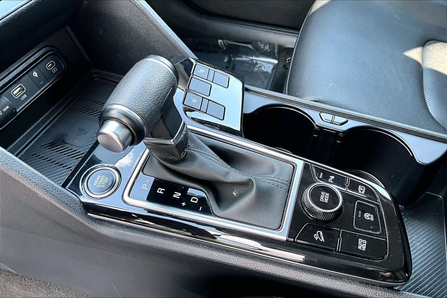 Used 2023 Kia Sportage EX FWD image 16